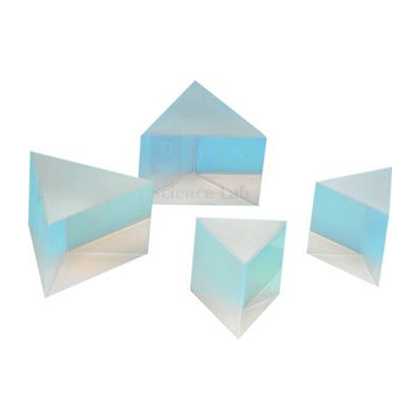 Prism, Borosilicate Glass